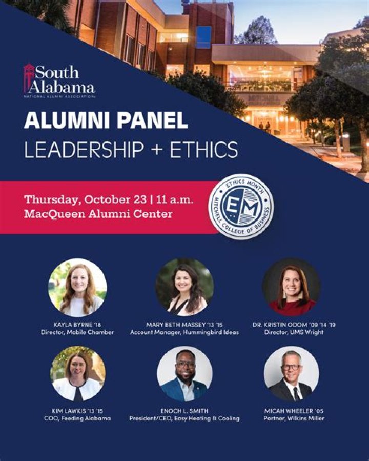 University Alumni Partner With Center for Financial Markets