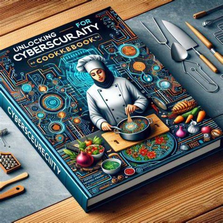 Unlocking Secrets And Inspiration In The Online Cookbook Realm