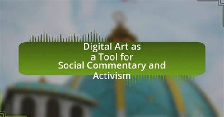Unlocking The Mysteries Of Digital Art And Social Commentary