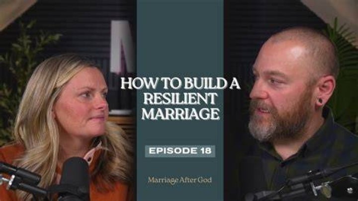 Unlocking The Power Of A Resilient Marriage