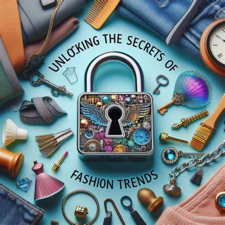 Unlocking The Secrets Of A Fashion Icon