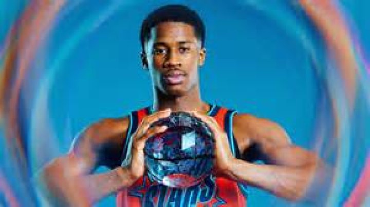 Unlocking The Secrets Of A Rising NBA Star