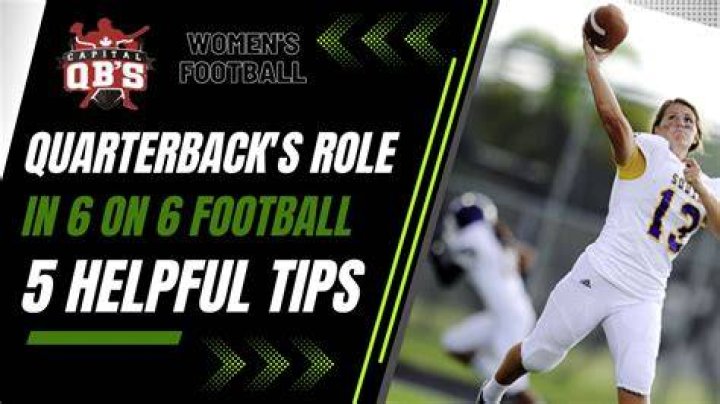 Unlocking The Secrets Of Quarterback Excellence