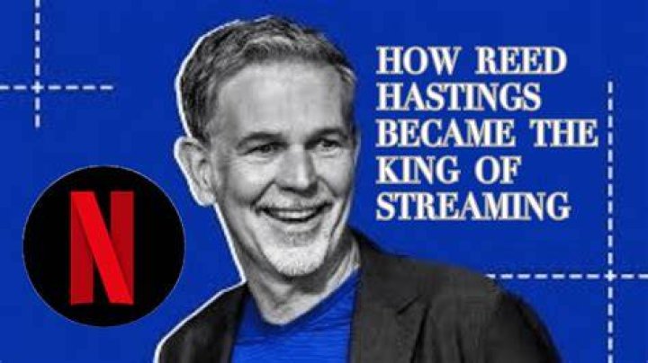 Unlocking The Secrets Of Streaming Success: Reed Hastings Revealed