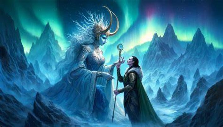 Unraveling The Enigmatic "Laufey Twin" In Norse Mythology