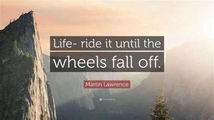Until The Wheels Fall Off Photos