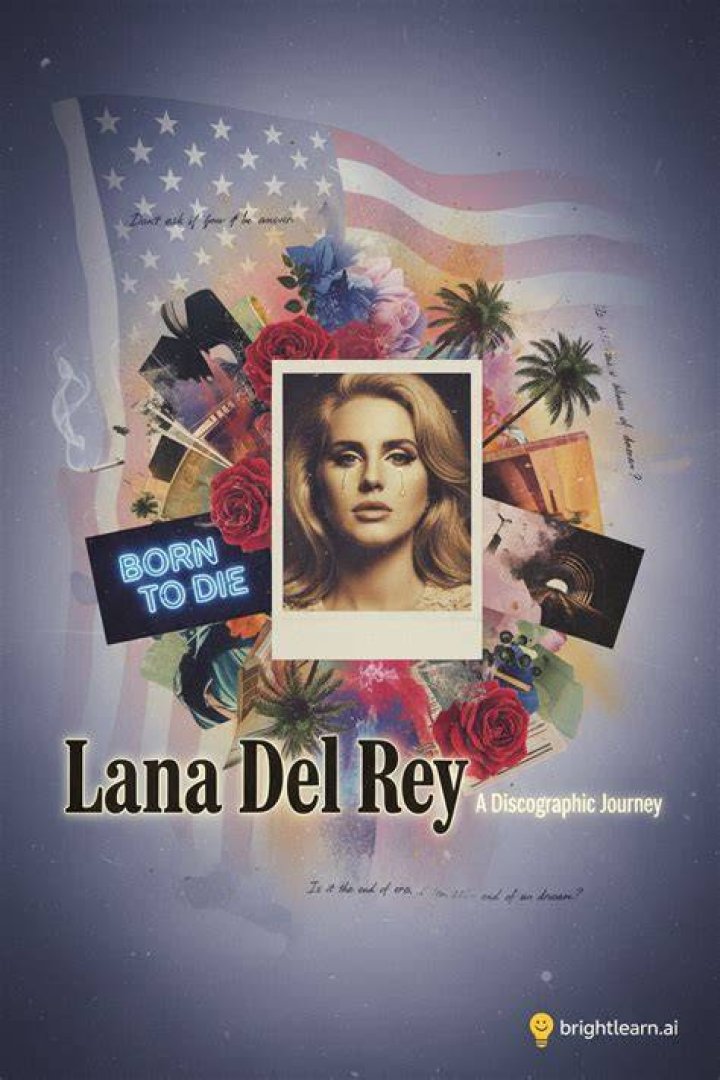 Unveil The Enigmatic World Of Lana Del Rey: An Instagram Journey