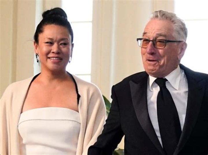 Unveil The Magic Of "Robert De Niro And Tiffany Chen Photos": A Journey Of Discovery