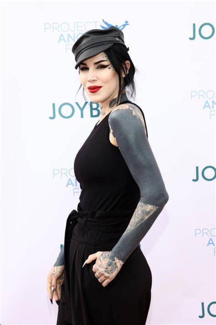 Unveil The Multifaceted World Of Kat Von D: Tattoos, Beauty, And Beyond