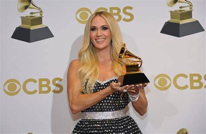 Unveil The Secrets Of Carrie Underwood's Grammy Nominations 2024