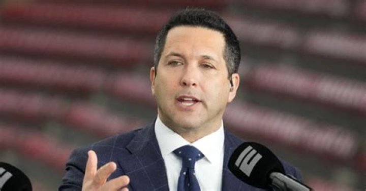 Unveiling Adam Schefter's Towering Height: A Comprehensive Guide