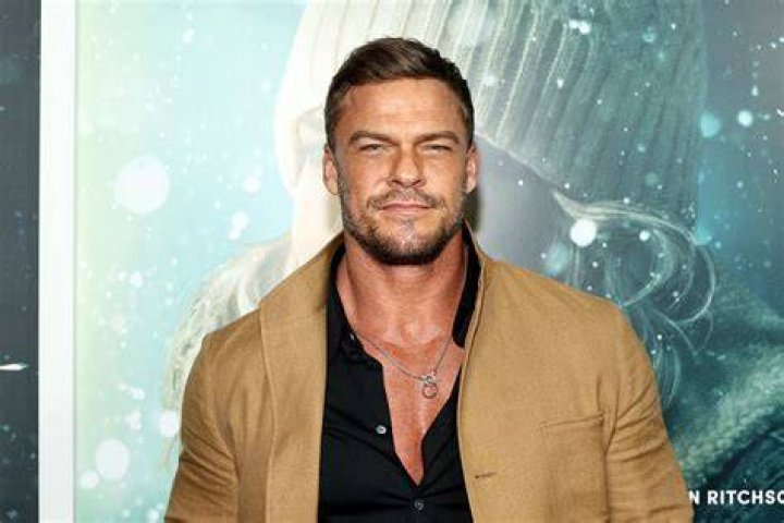 Unveiling Alan Ritchson's Height: Uncovering Secrets And Significance
