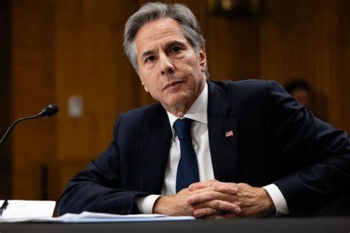 Unveiling Antony Blinken's Diplomatic Salary: Insights Revealed