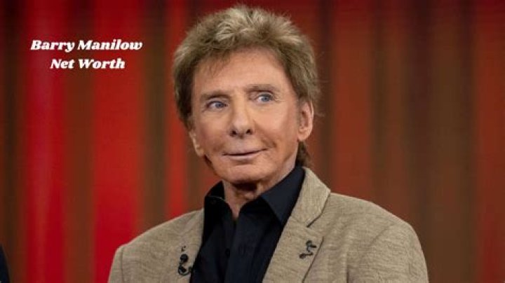 Unveiling Barry Manilow's Net Worth Secrets: 2023 Revelations