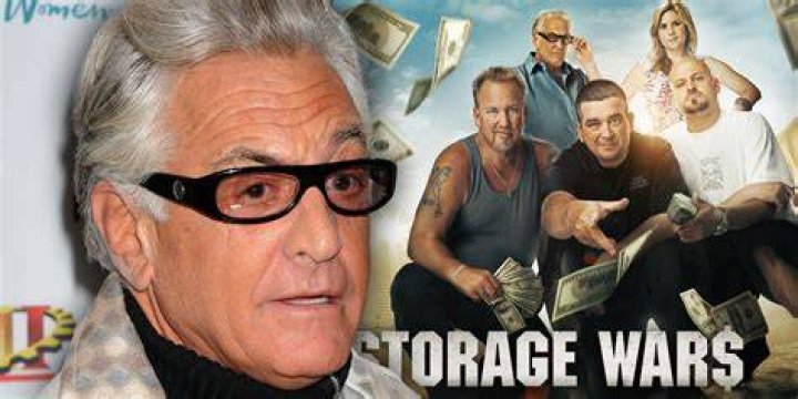 Unveiling Barry Weiss' Storage Wars Fortune: Secrets And Surprises Revealed