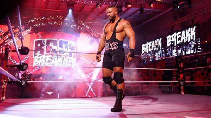 Unveiling Bron Breakker's Real Height: Secrets And Revelations