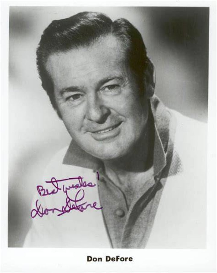 Unveiling Don DeFore's Net Worth: A Journey Of Discovery