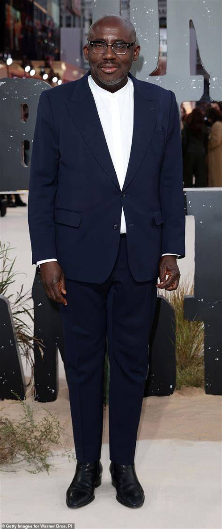 Unveiling Edward Enninful's Husband: Love, Support, And Creative Inspiration