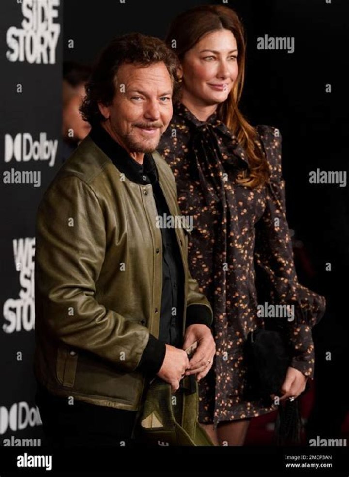 Unveiling Jill McCormick: The Enigmatic Wife Of Eddie Vedder