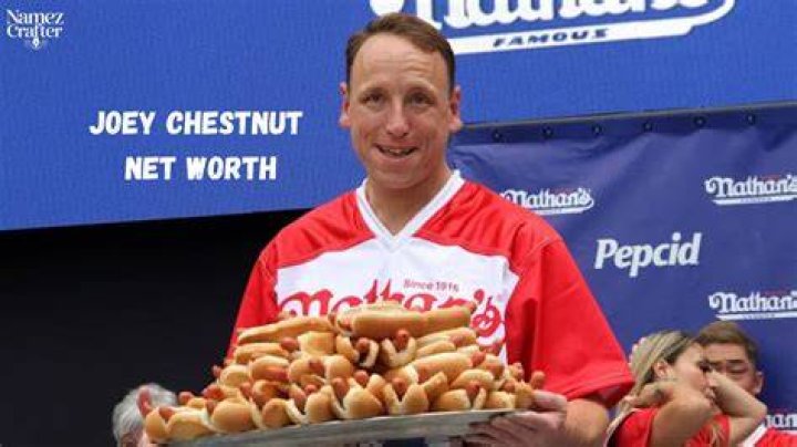 Unveiling Joey Chestnut's Net Worth: Secrets And Strategies Revealed