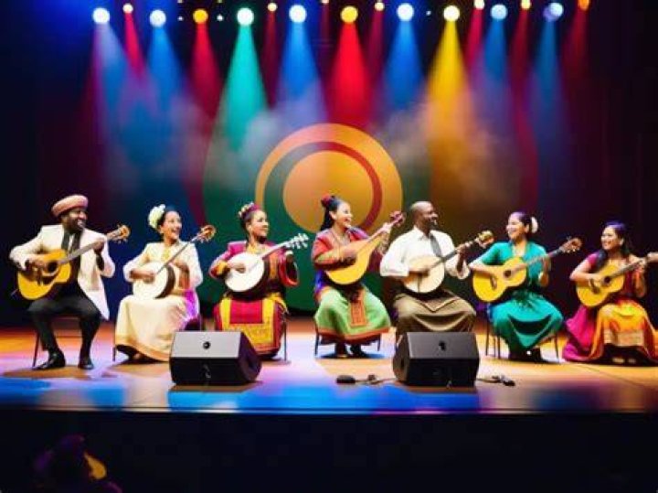 Unveiling Musical Fusion And Cultural Roots