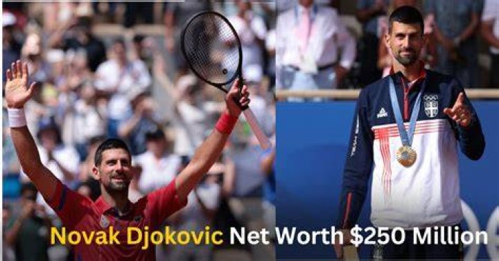 Unveiling Novak Djokovic's Net Worth: Discoveries And Insights