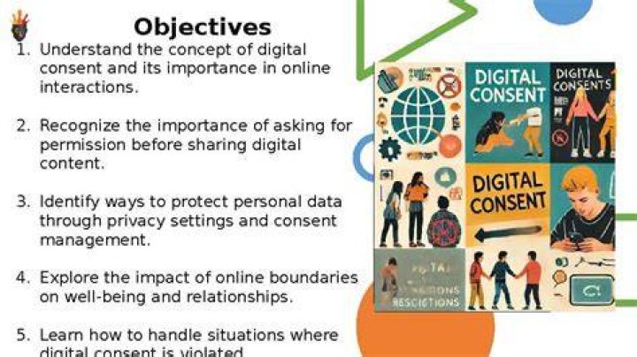Unveiling Privacy, Consent, And Safety In The Digital Age