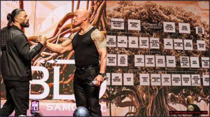 Unveiling Roman Reigns' True Identity: Discoveries And Insights