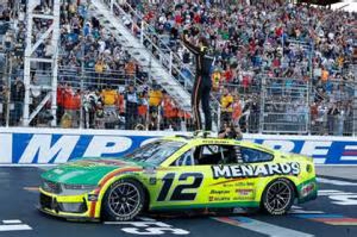 Unveiling Ryan Blaney's Racing Secrets: Insights And Discoveries
