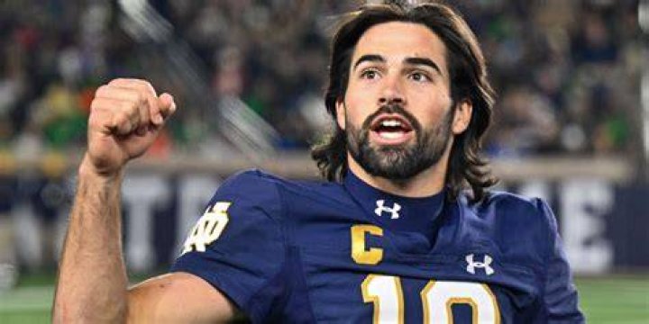 Unveiling Sam Hartman's Jewish Identity: Faith, Football, And Inspiration