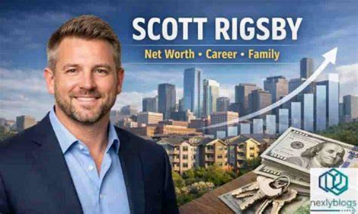 Unveiling Scott Rigsby's Net Worth And Age: Discoveries And Insights