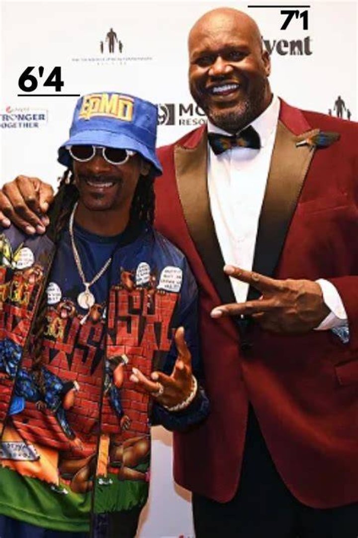 Unveiling Snoop Dogg's Height: Surprising Insights And Revelations