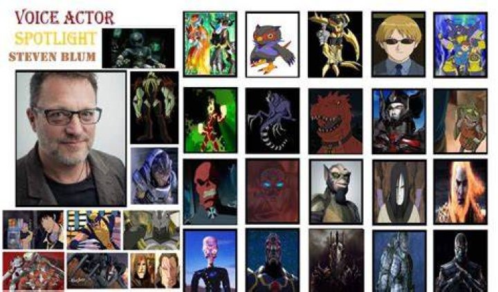 Unveiling Steve Blum's Voice Acting Legacy And Genius