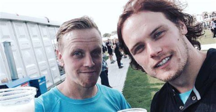 Unveiling The Dynamic World Of Sam Heughan And Cirdan Heughan
