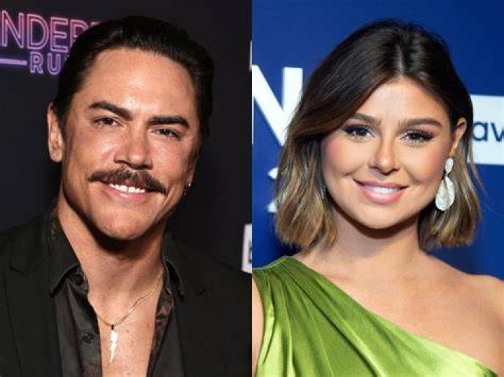 Unveiling The Dynamics Of Raquel And Tom Sandoval's Enduring Partnership