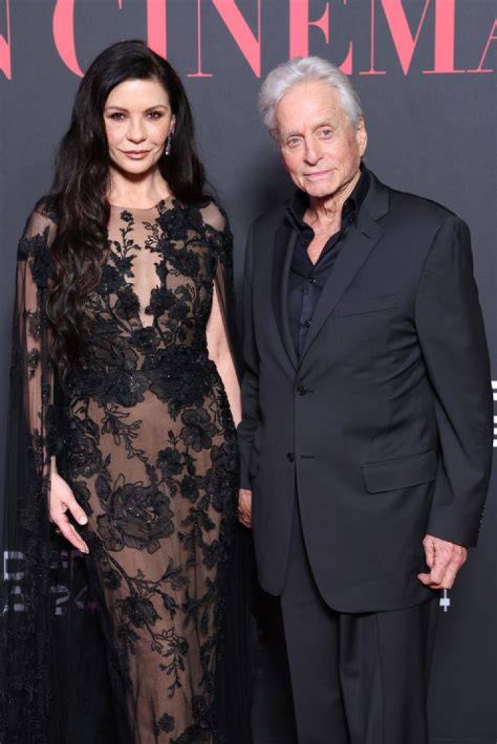 Unveiling The Enduring Legacy Of Catherine Zeta-Jones And Michael Douglas