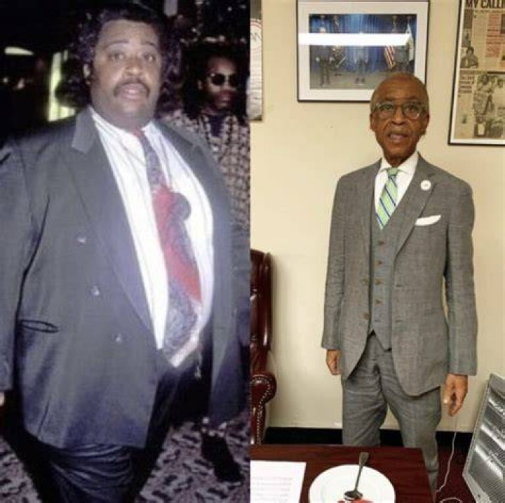 Unveiling The Enigma: Al Sharpton's Height Revealed