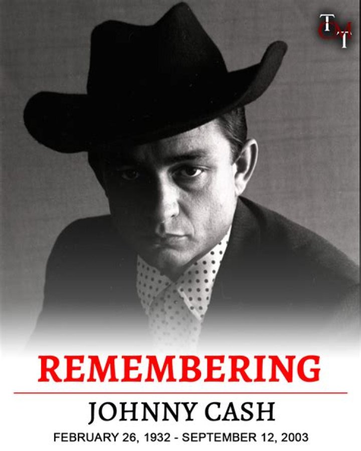Unveiling The Enigma: Johnny Cash's Towering Presence