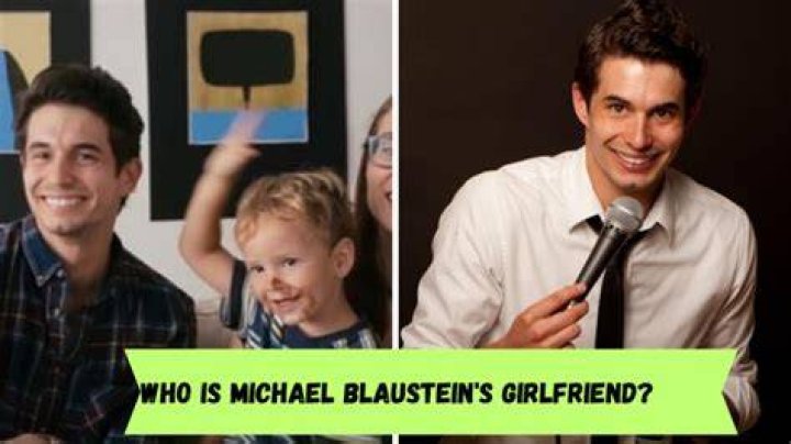 Unveiling The Enigma Of Michael Blaustein's Ex-Girlfriend: Surprising Revelations