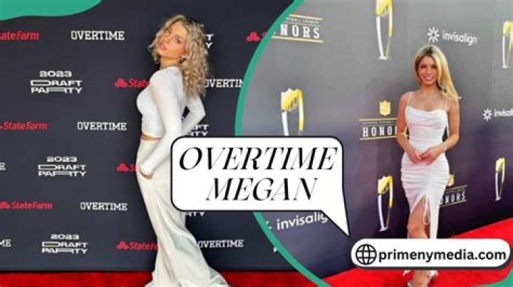 Unveiling The Enigma Of Overtime: Megan Erome's Uncharted Insights