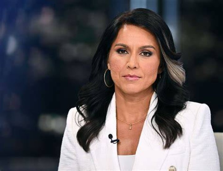 Unveiling The Enigma: Tulsi Gabbard's Transformation Explored