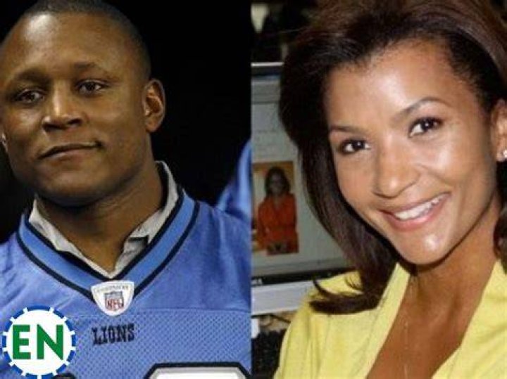 Unveiling The Enigmatic World Of Barry Sanders' Second Wife