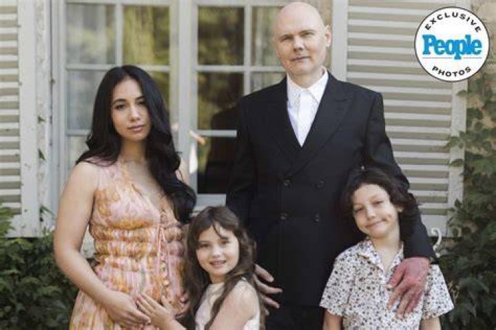 Unveiling The Enigmatic World Of Billy Corgan's Wife