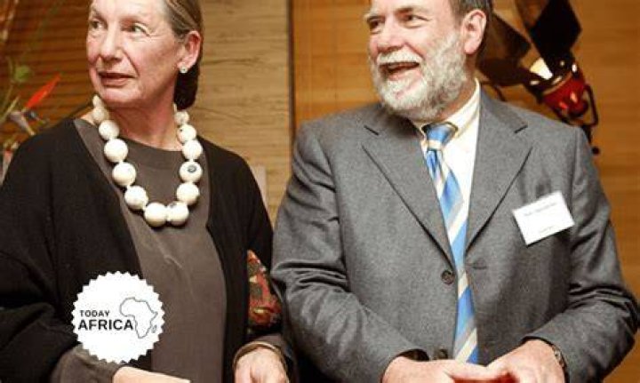 Unveiling The Enigmatic World Of Nicky Oppenheimer's Wife: A Journey Of Philanthropy