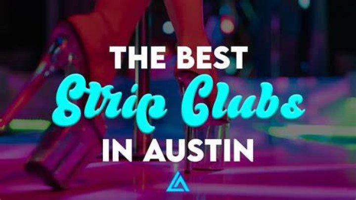Unveiling The Exclusive World Of Men's Clubs In Austin, Texas: A Journey Of Discovery