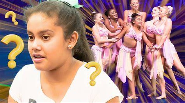 Unveiling The Extraordinary Journey Of Vivi-Anne Dance Moms