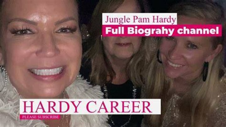Unveiling The Extraordinary Life Of Jungle Pam Hardy: Conservationist, Explorer, And Environmental