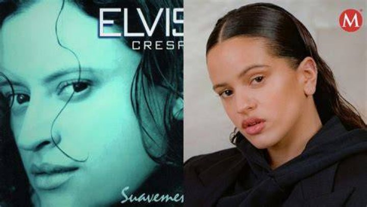 Unveiling The Fusion Of Rhythms: Elvis Crespo Y Rosalia