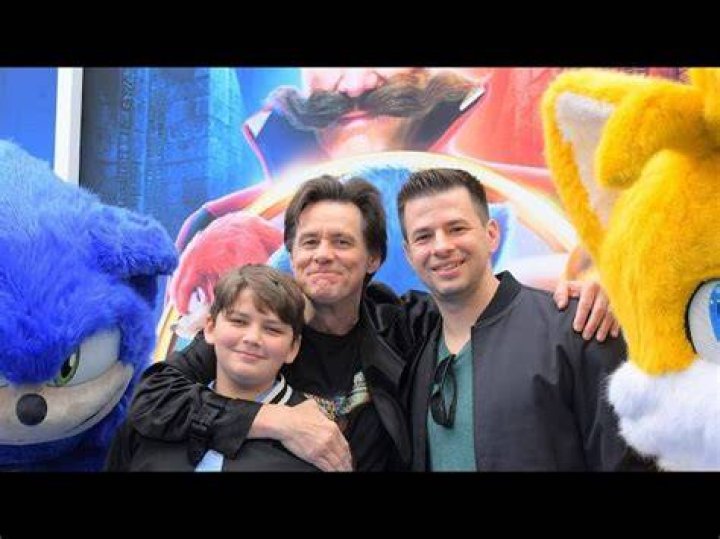 Unveiling The Heartwarming Bond: Jim Carrey's Grandchildren Revealed