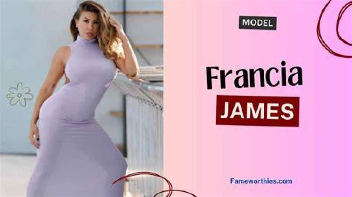 Unveiling The Impact: Francia James Only Fans Leaks And Their Repercussions